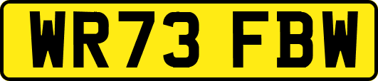 WR73FBW