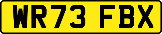 WR73FBX