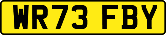 WR73FBY