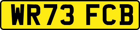 WR73FCB