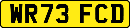 WR73FCD