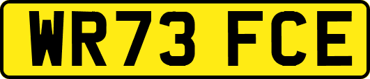 WR73FCE