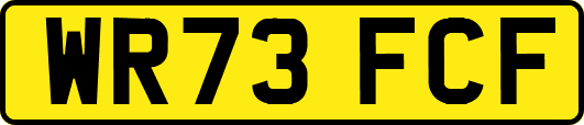 WR73FCF