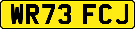 WR73FCJ