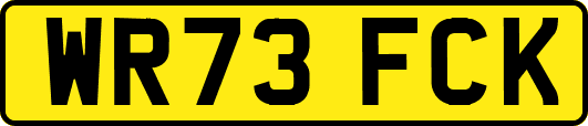WR73FCK