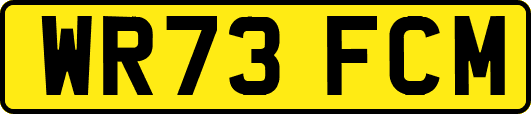 WR73FCM