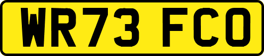 WR73FCO