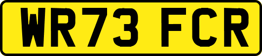 WR73FCR