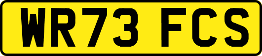 WR73FCS
