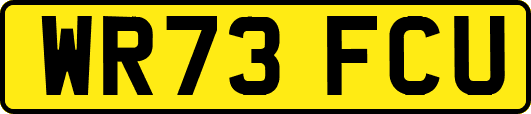 WR73FCU