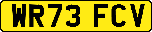 WR73FCV