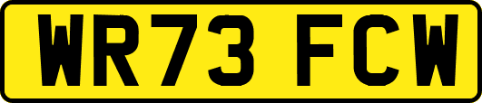 WR73FCW