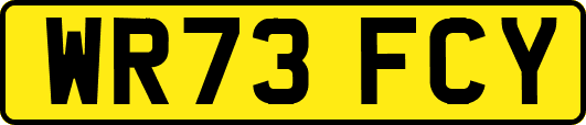 WR73FCY