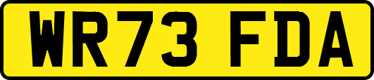 WR73FDA