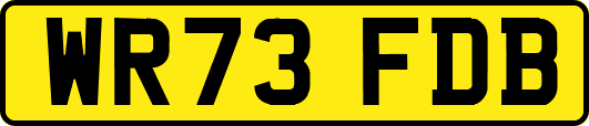 WR73FDB