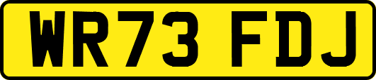 WR73FDJ