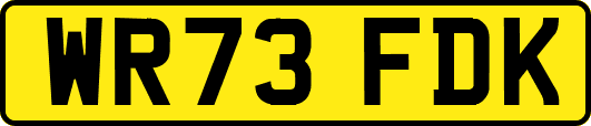 WR73FDK