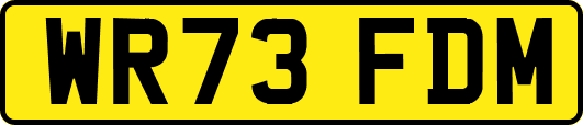 WR73FDM