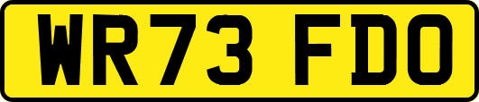 WR73FDO