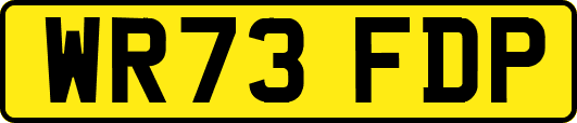 WR73FDP