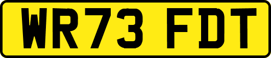WR73FDT