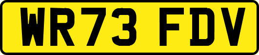 WR73FDV