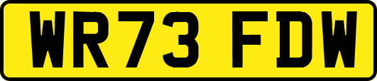 WR73FDW