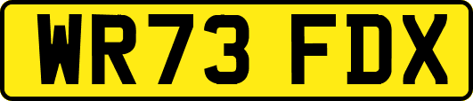 WR73FDX