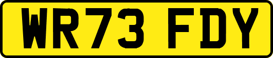 WR73FDY