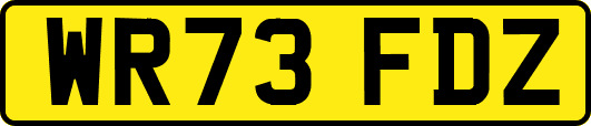 WR73FDZ