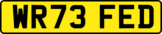 WR73FED