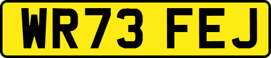 WR73FEJ