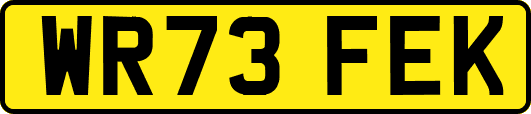WR73FEK