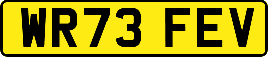 WR73FEV