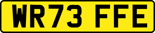 WR73FFE
