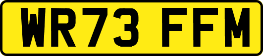 WR73FFM