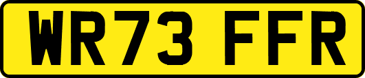 WR73FFR