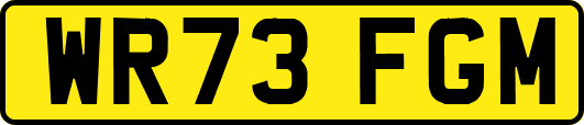 WR73FGM