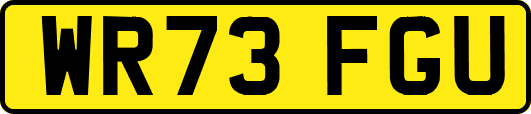 WR73FGU