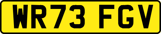 WR73FGV