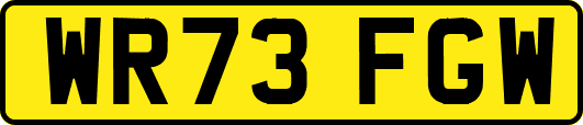 WR73FGW