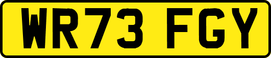 WR73FGY