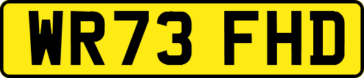 WR73FHD