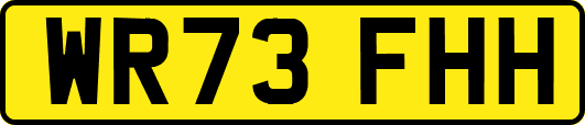 WR73FHH