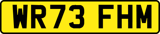 WR73FHM