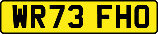 WR73FHO