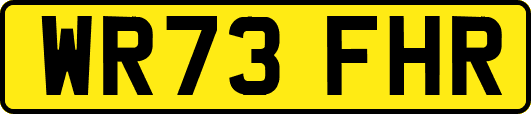 WR73FHR