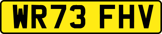 WR73FHV