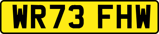 WR73FHW