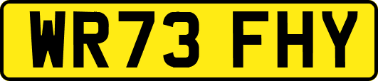 WR73FHY